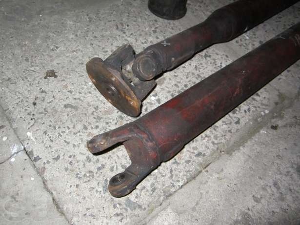 Продам кардан на Ford Transit 3