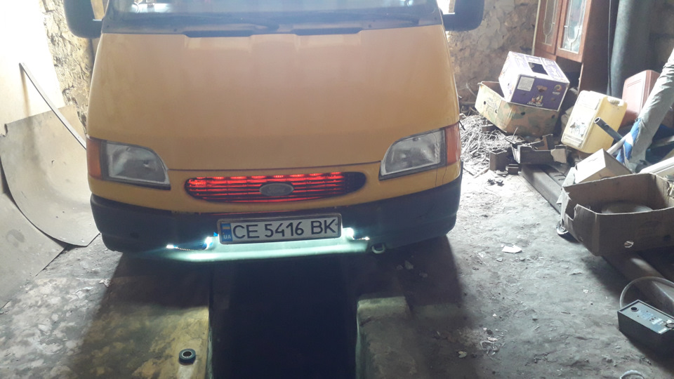 Трохи світла. 1