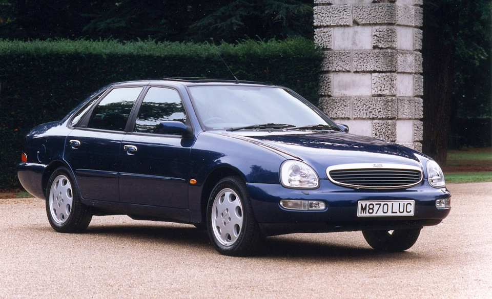 Продам кузов із документами Ford Scorpio MK2 V6 2.9 Сosworth (210 к.с.) 1