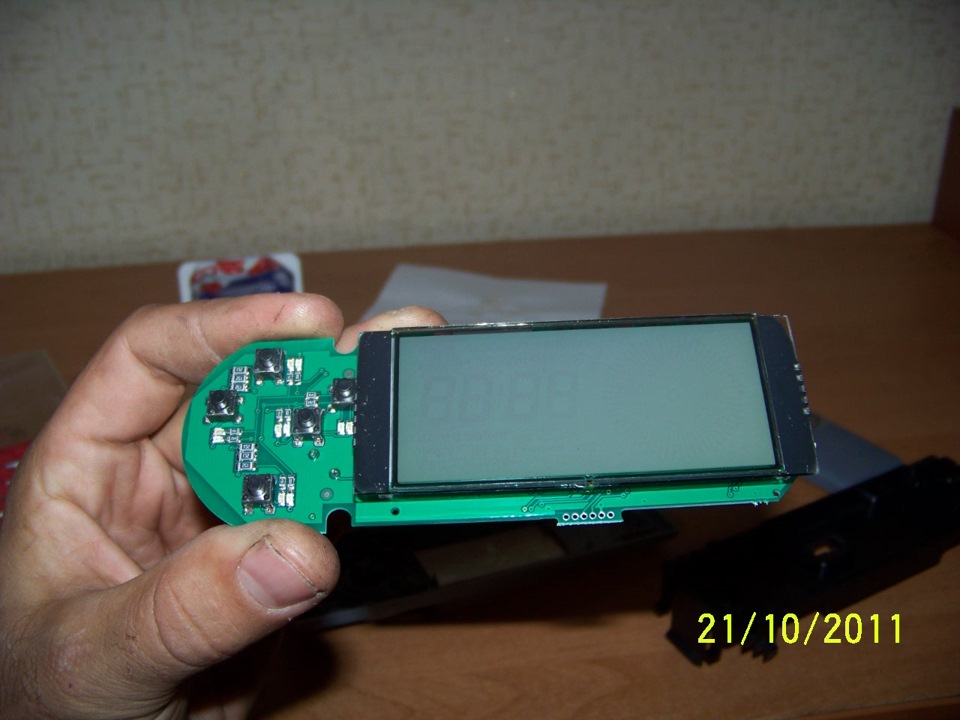 бортовой комп БК-61 5