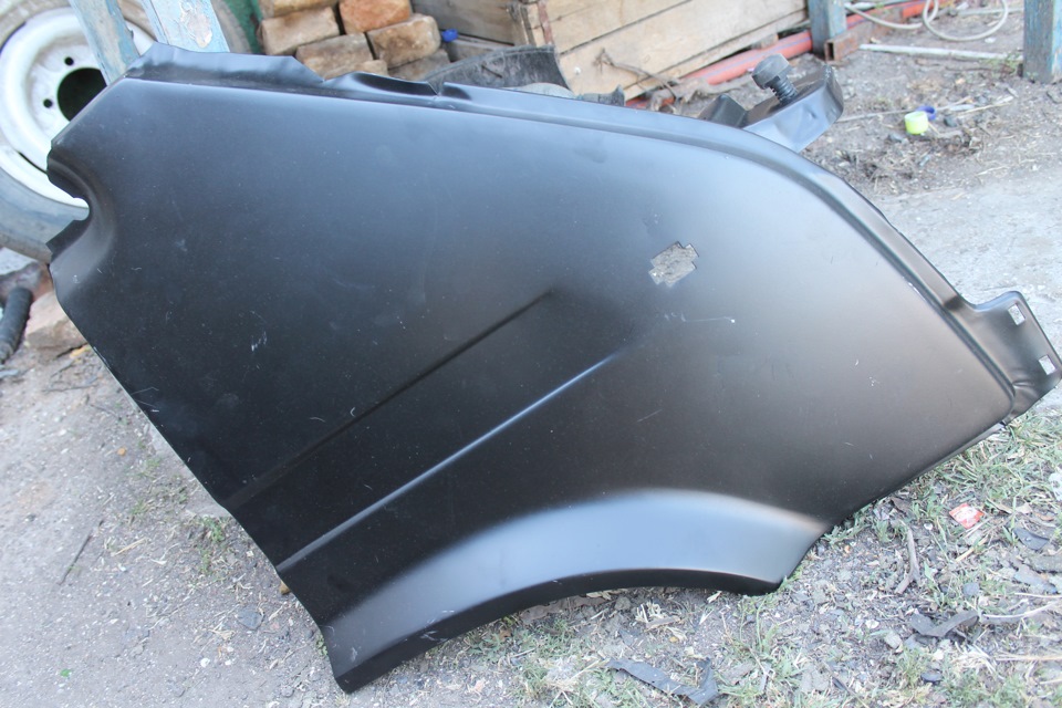 передні крила та пороги частина 1 1