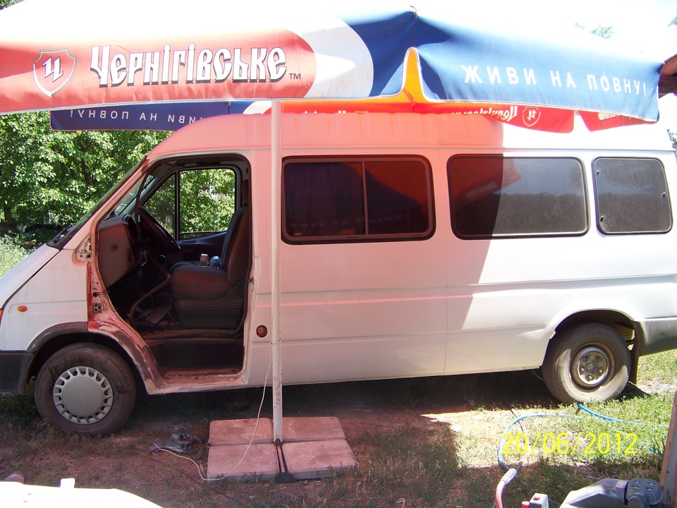водійські двері 1