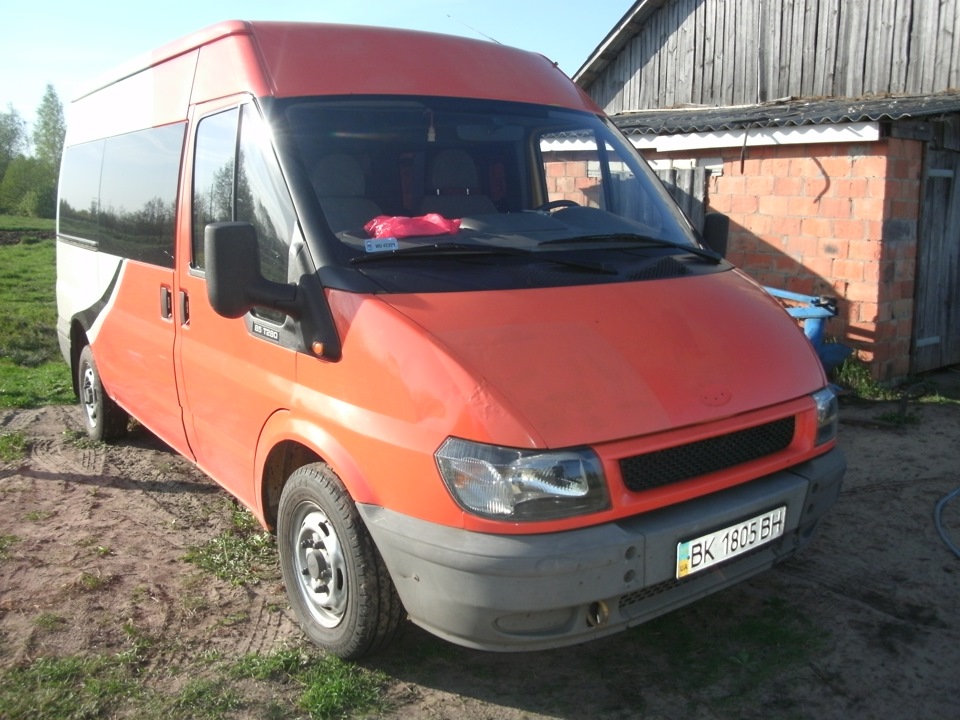 У пасажирі 1