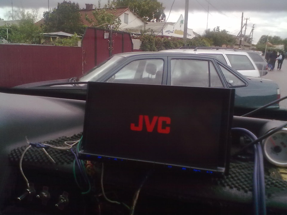 2-диновий JVC 1
