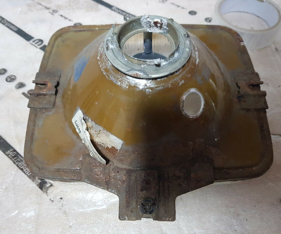 Фари 5