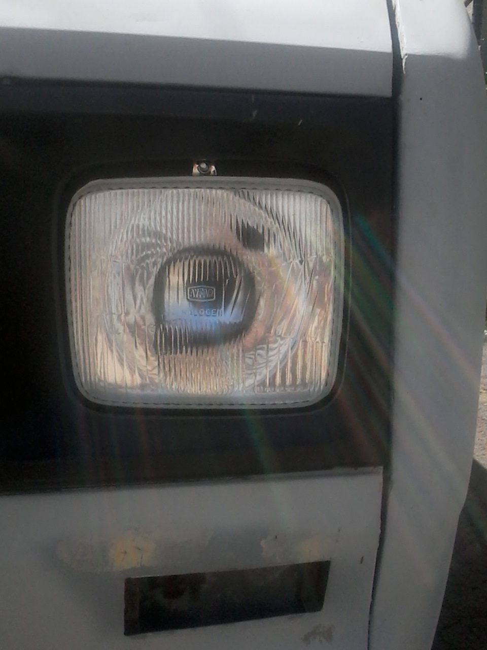 ФАРИ НА МІСЦІ 2