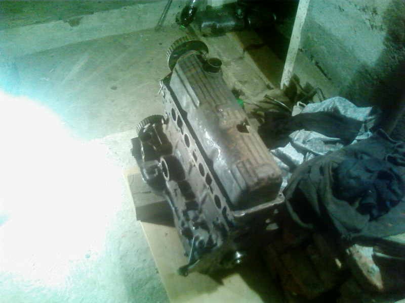 ЗАПАСНОЙ МОТОР 3