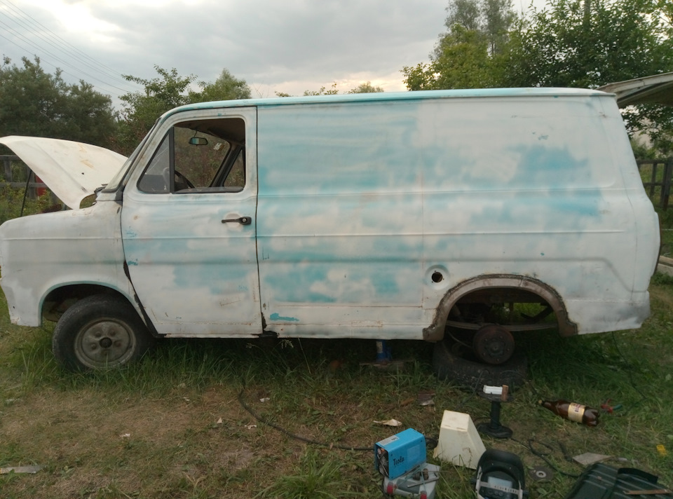Арки та переворот ⤴ 4