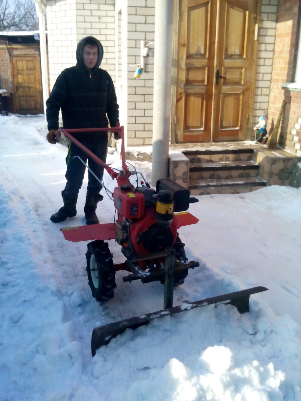 зимочка 4