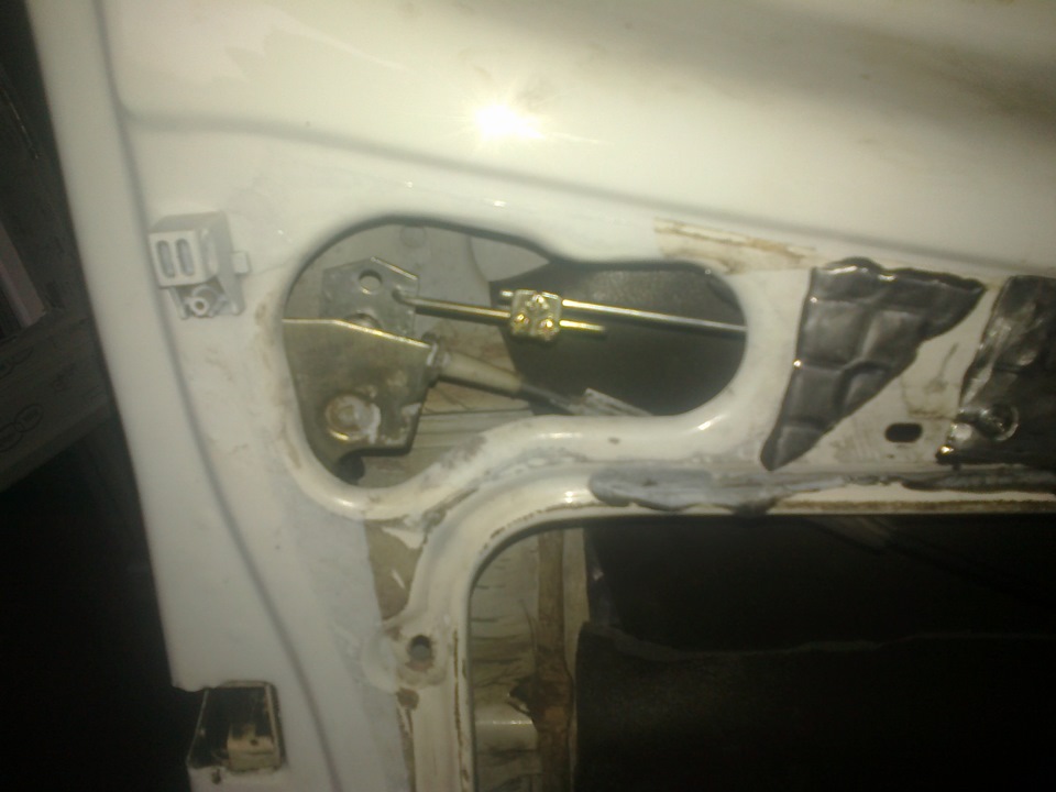 Центральний замок 5