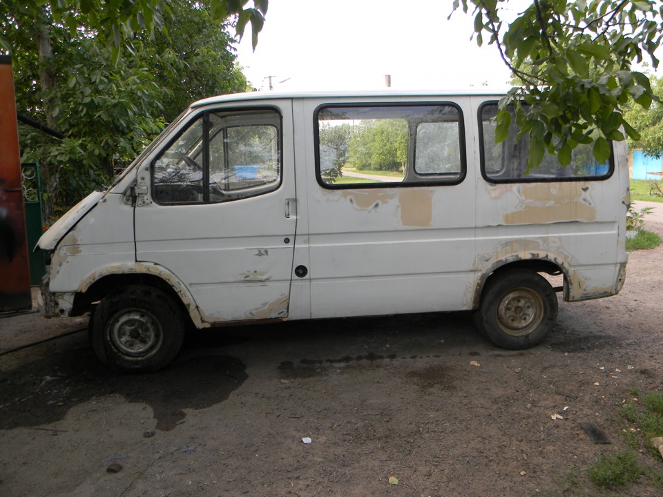 Кузовня 3