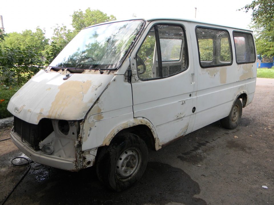 Кузовня 2