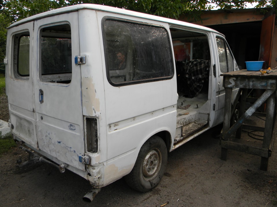 Кузовня 5