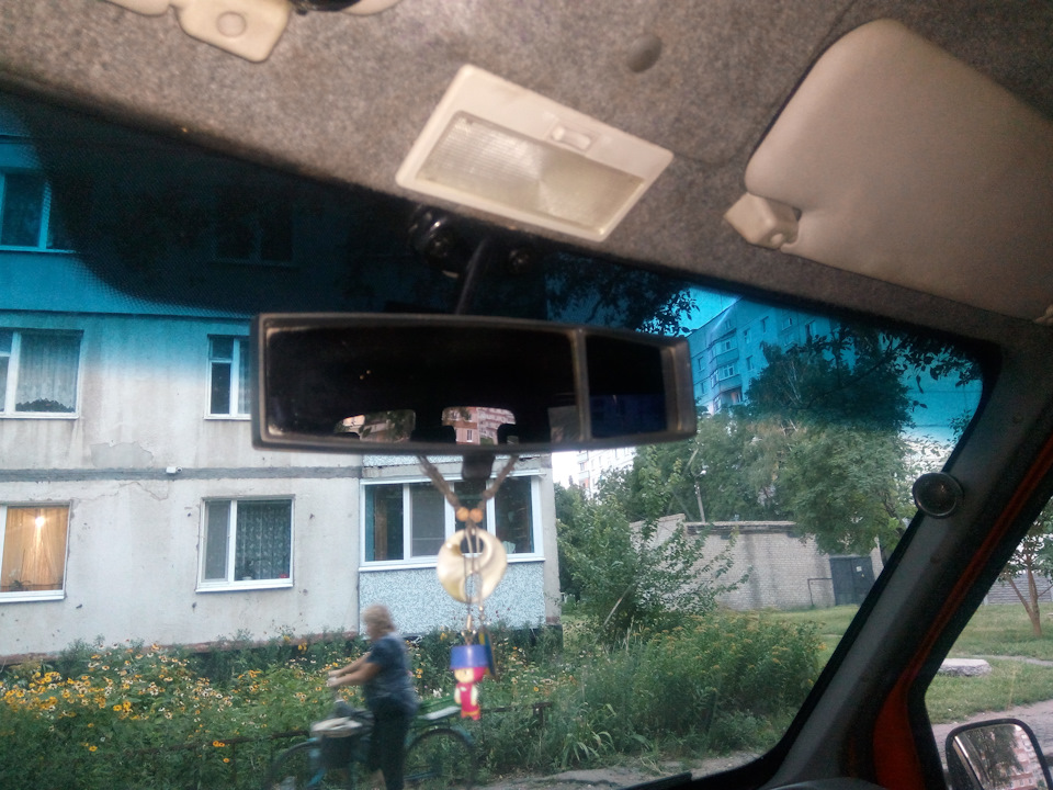 Трохи про салон. 2