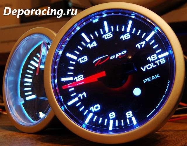 Додаткові прилади DEPO Racing для Ford Transit 1