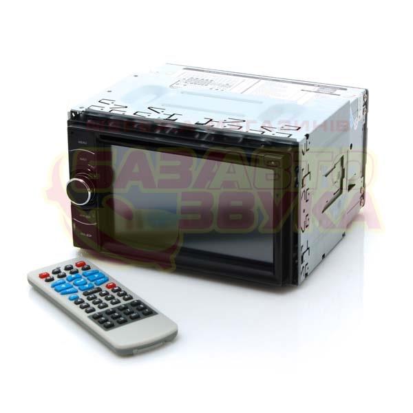 Мультимедійний центр EasyGo U102 1