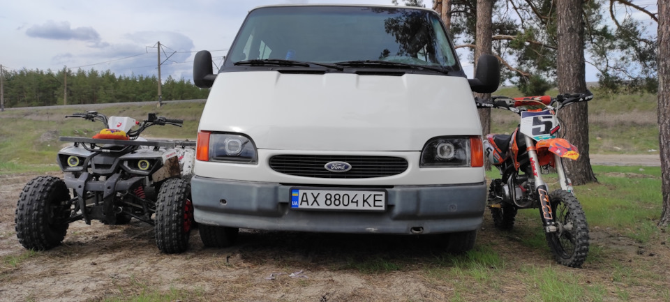 Перший виїзд 1