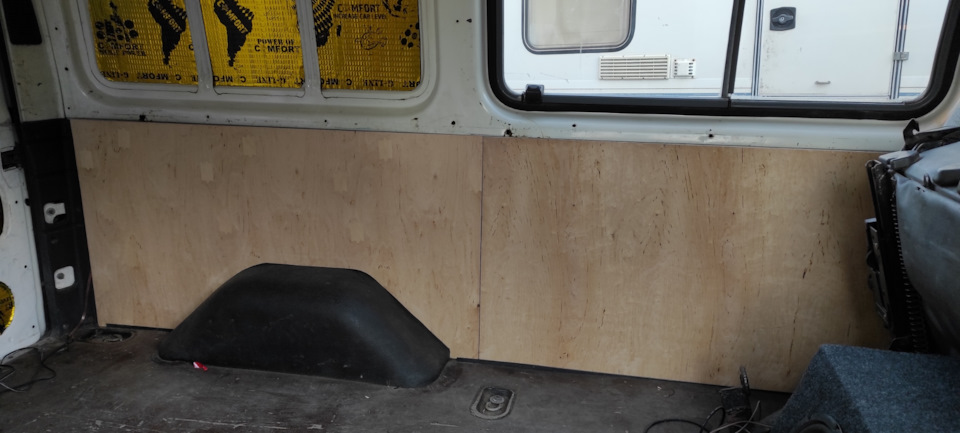 Встановлення мультимедіа з DSP 10,1 android на ford transit 4