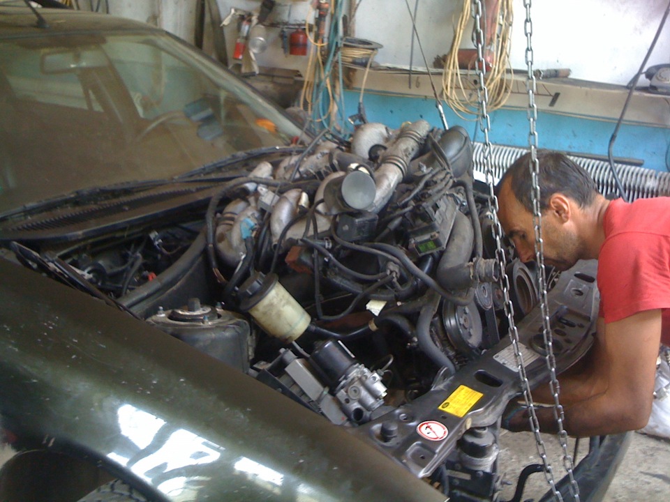 cosworth починаємо 2