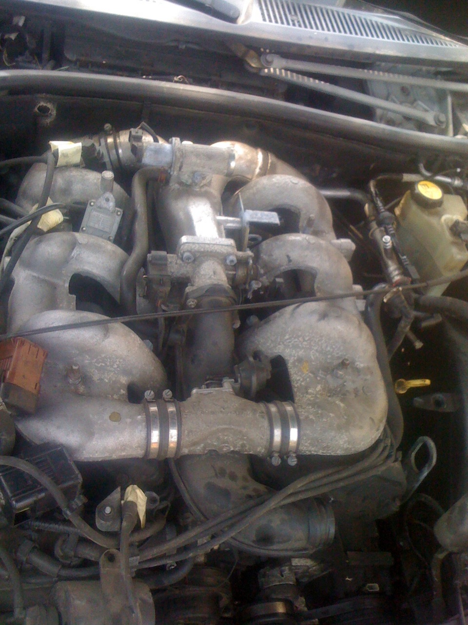 cosworth починаємо 1