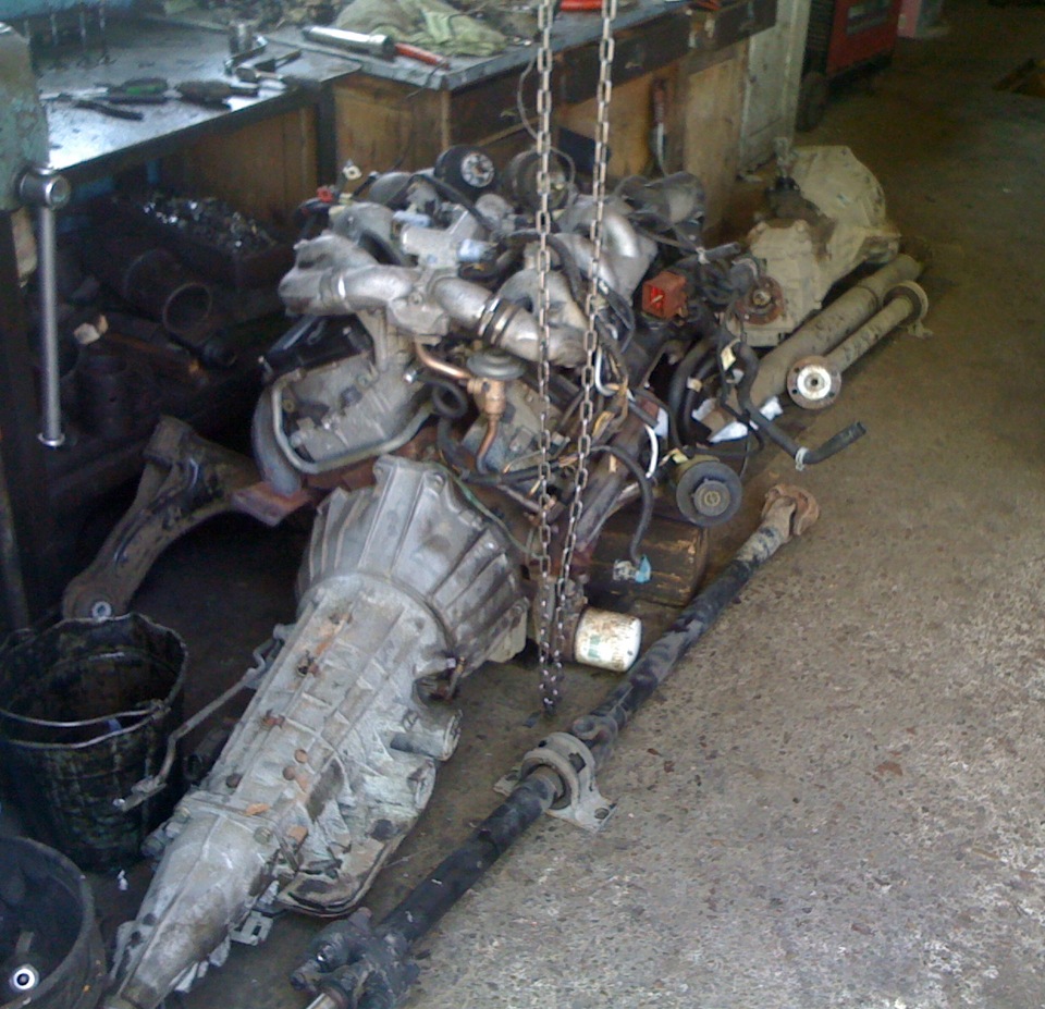cosworth починаємо 5