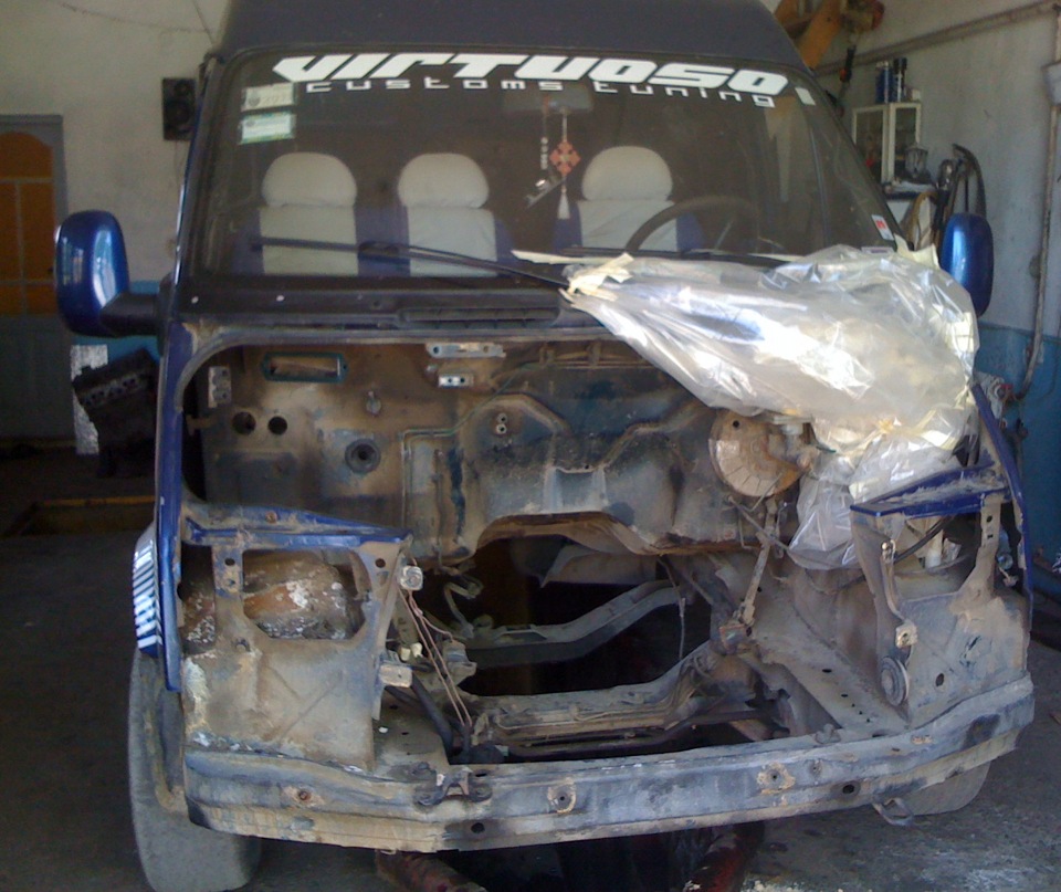 cosworth починаємо 4
