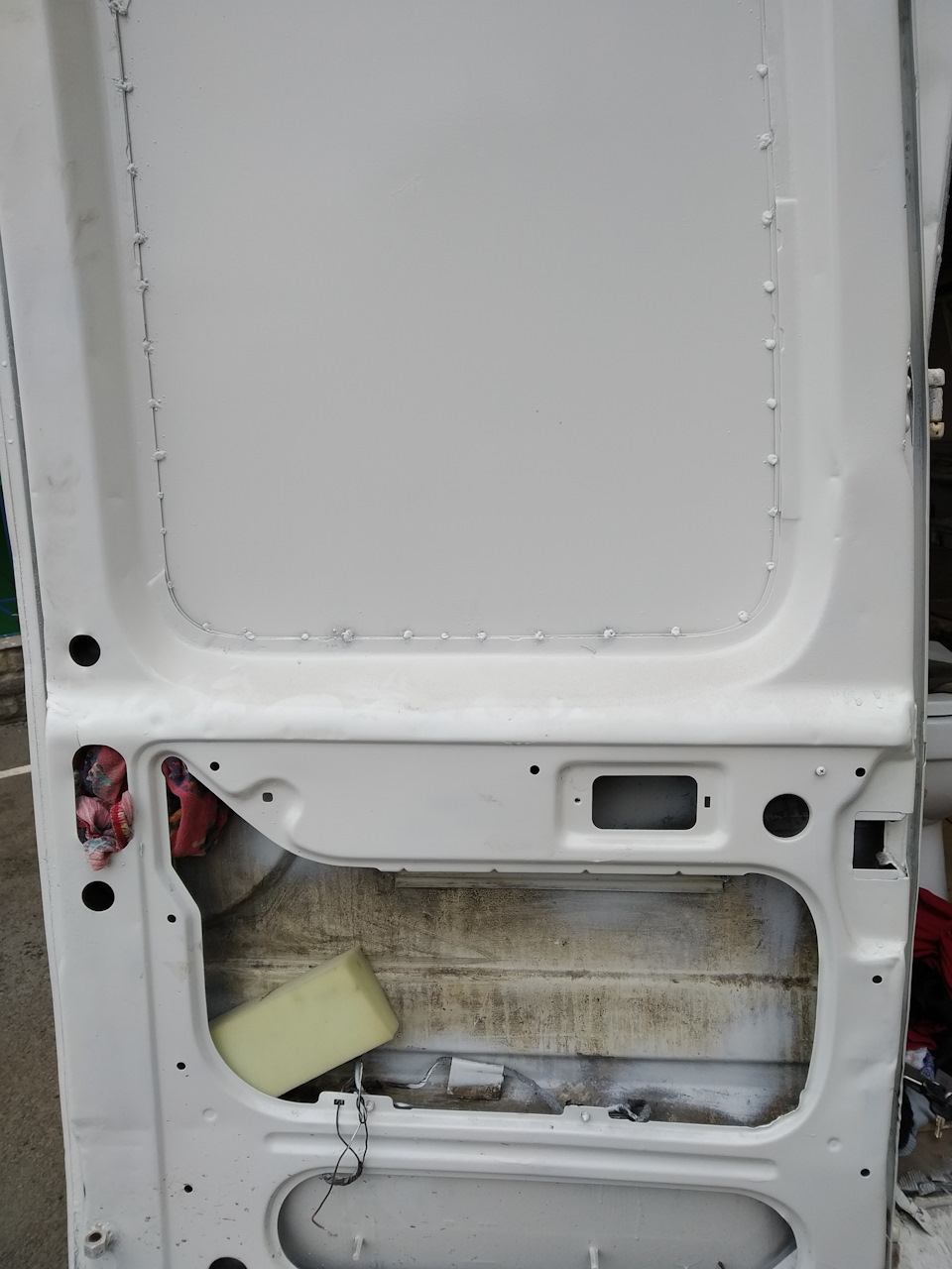Ford Transit за ціною Жигулів 5