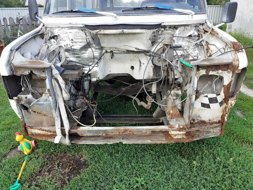 Ех помчала душа не дивлячись