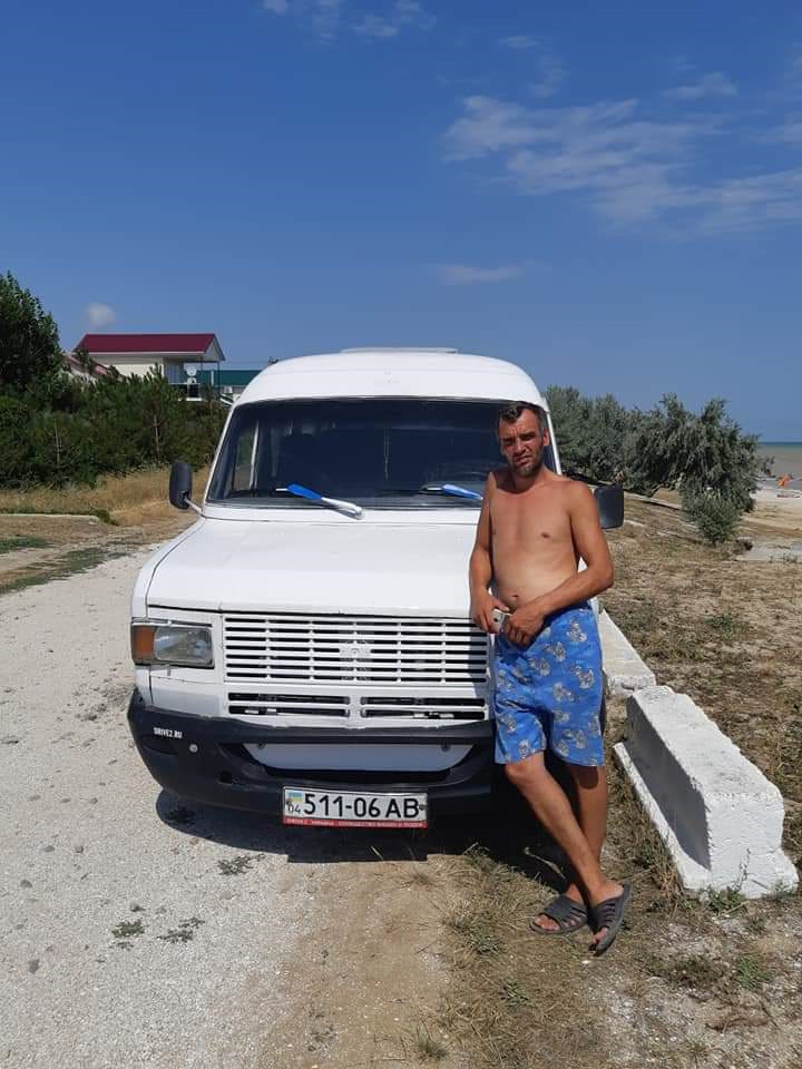 перша поїздка 2