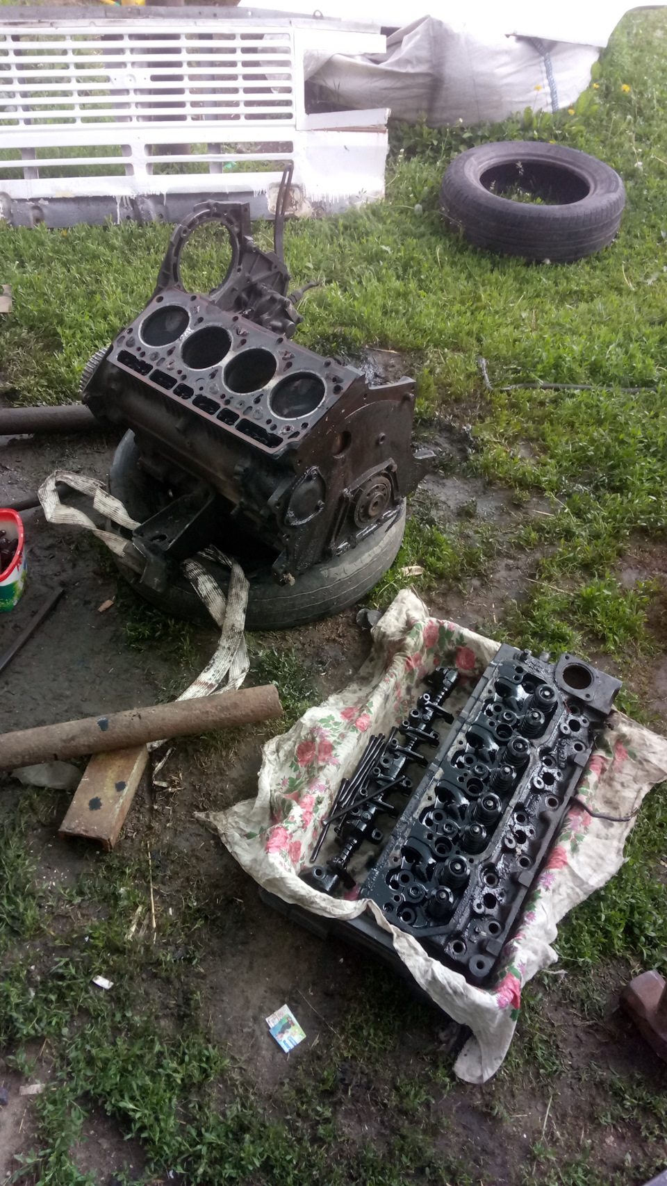 Повний капремонт всьому намистові. 4