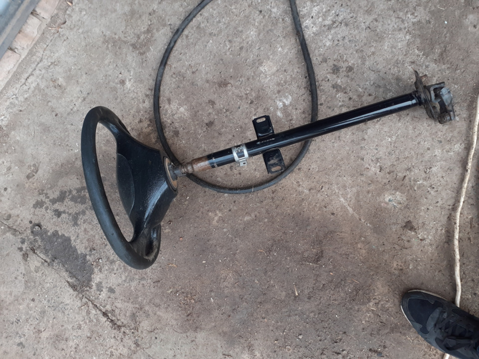 Продовжую працювати над своїм намистом 5
