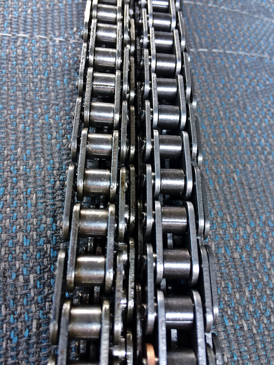 Ланцюг ГРМ DOHC 2.0 3