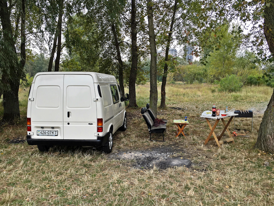 День народження Ford Transit 4