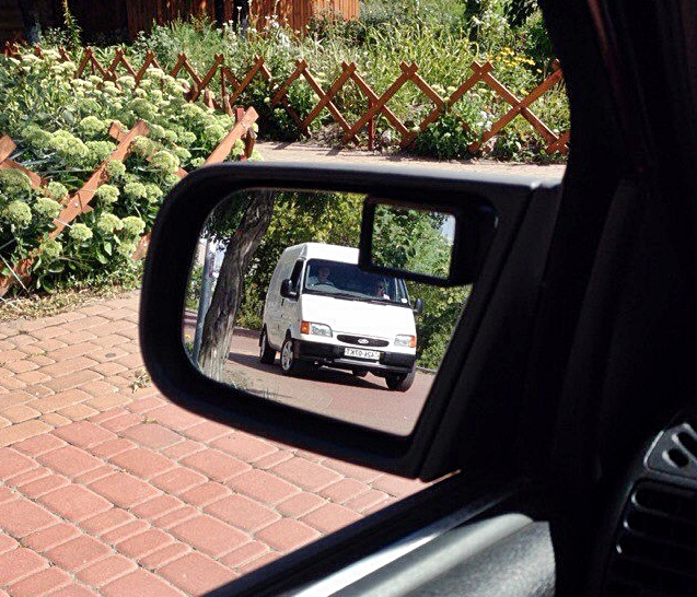 День народження Ford Transit 2