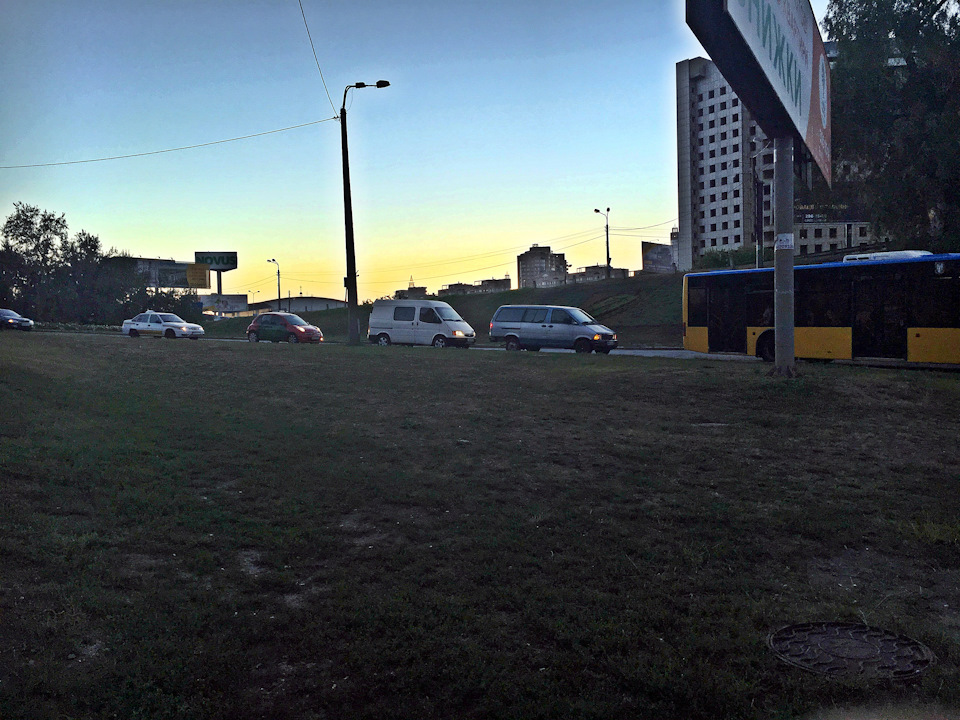 День народження Ford Transit 3