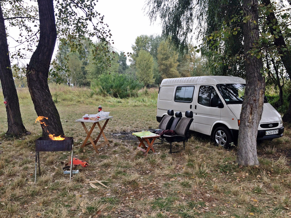 День народження Ford Transit 5