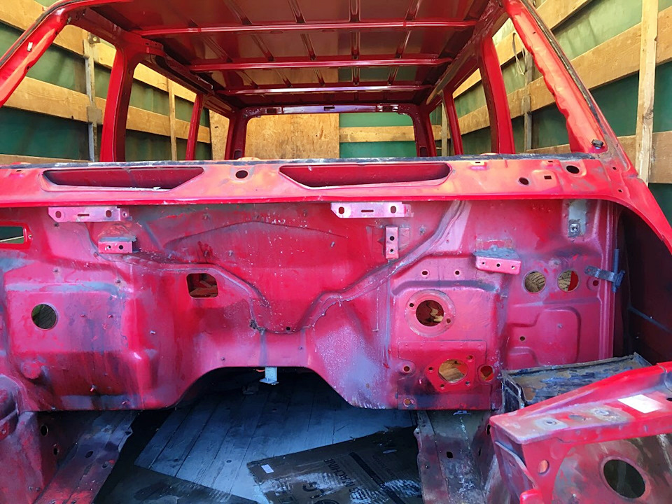 Фото Ford Transit. Кузов Euroline знайшов власника. 4