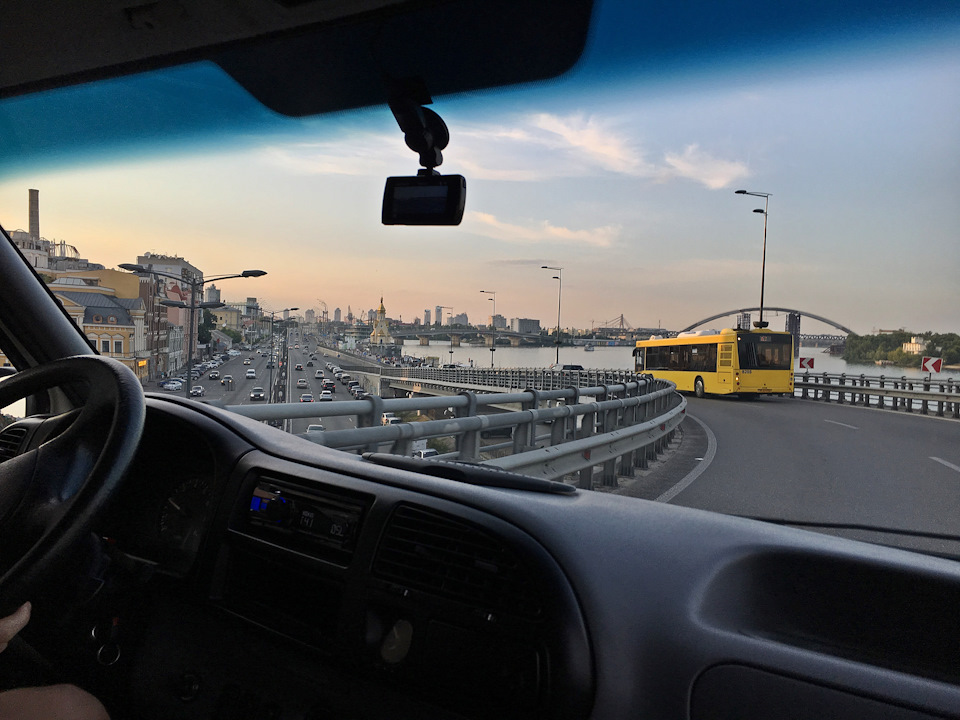Фотопост. День народження Ford Transit 3
