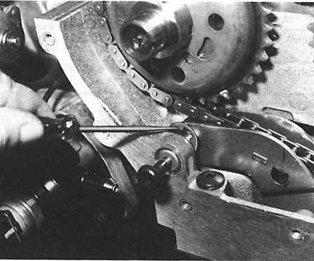 ГРМ DOHC 2.0 3