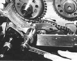 ГРМ DOHC 2.0 4