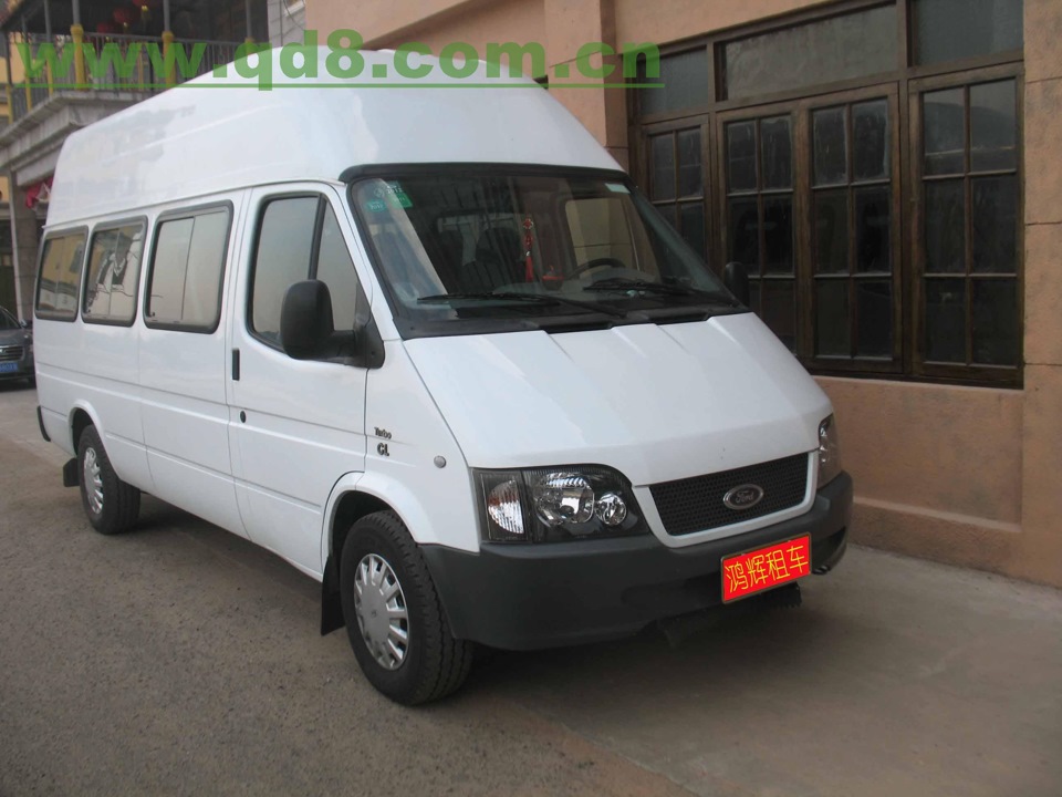 Китайська модифікація Ford Transit (Частина 1) 3