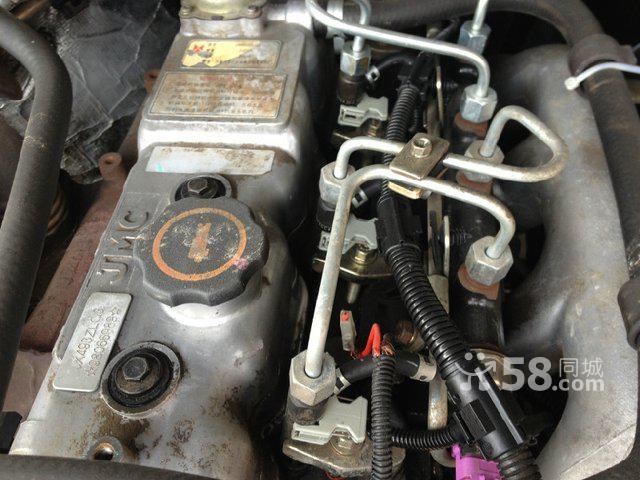 Китайська модифікація Ford Transit (Частина 2) 4