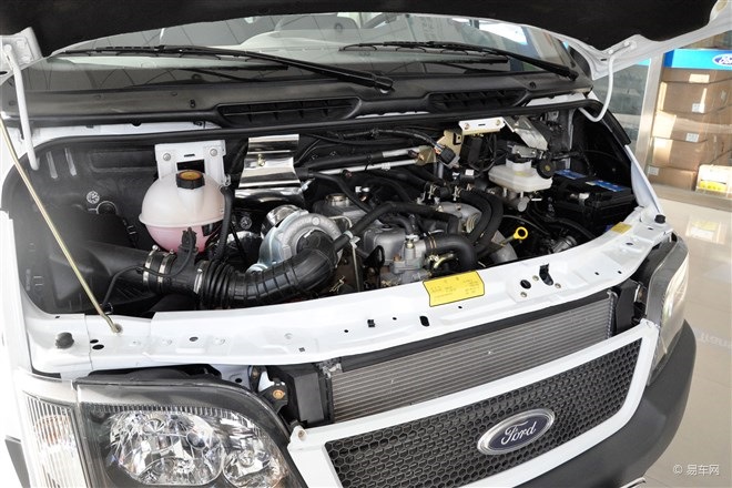 Китайська модифікація Ford Transit (Частина 2) 1