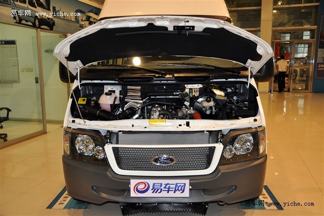 Китайська модифікація Ford Transit (Частина 2) 5