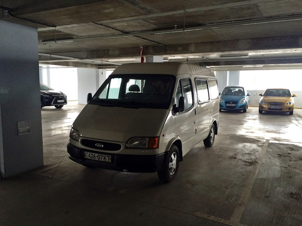 Купив Daewoo Lanos. Легковик на кожен день 2
