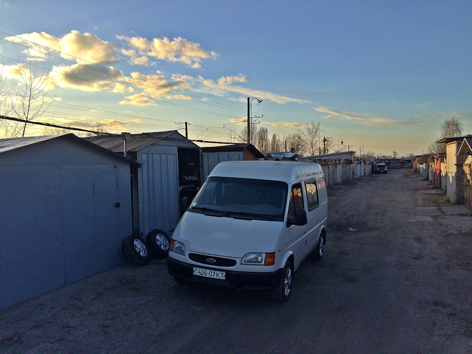 Лиття R16. Нові колісні гайки 1