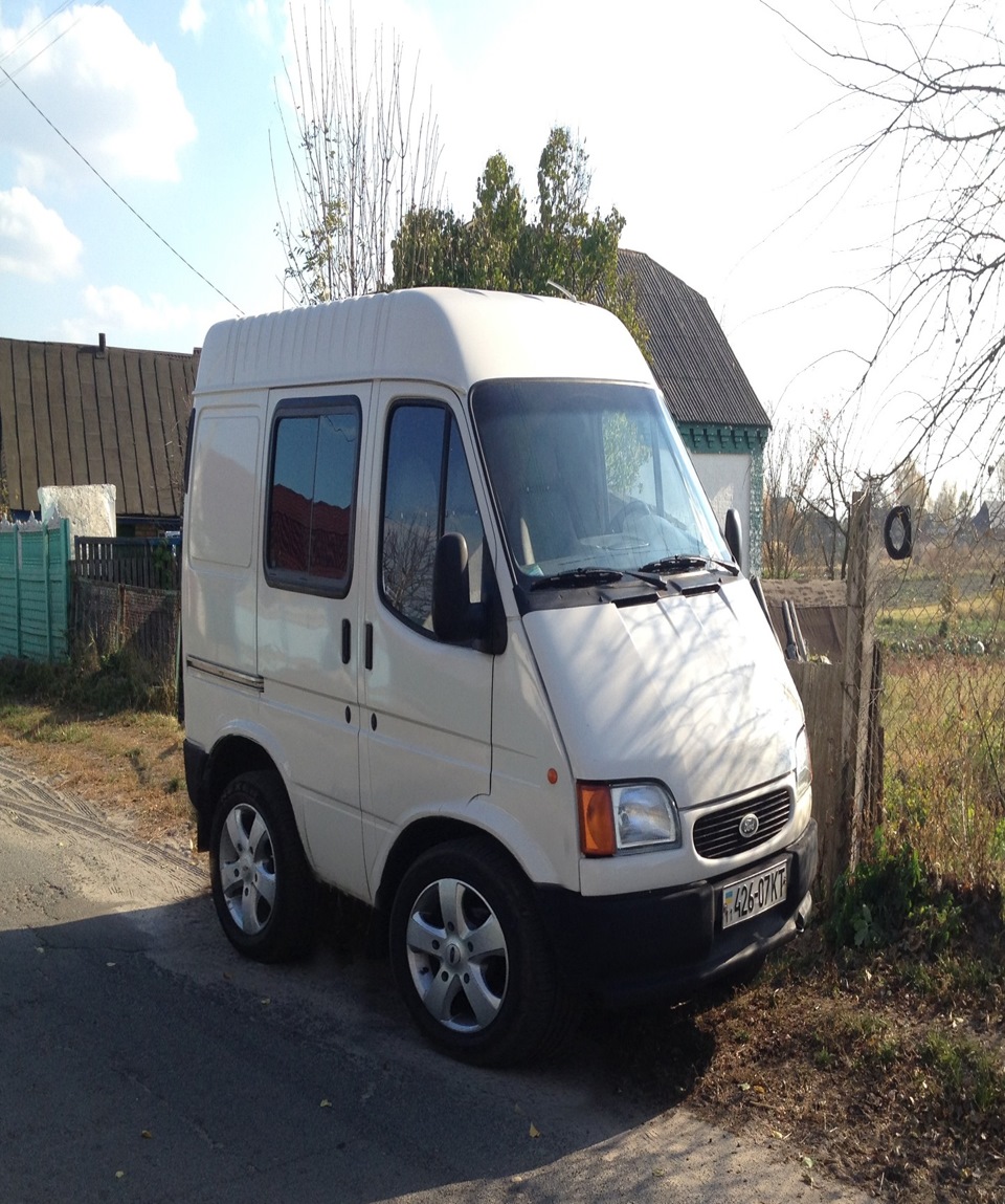 Mini Transit 1