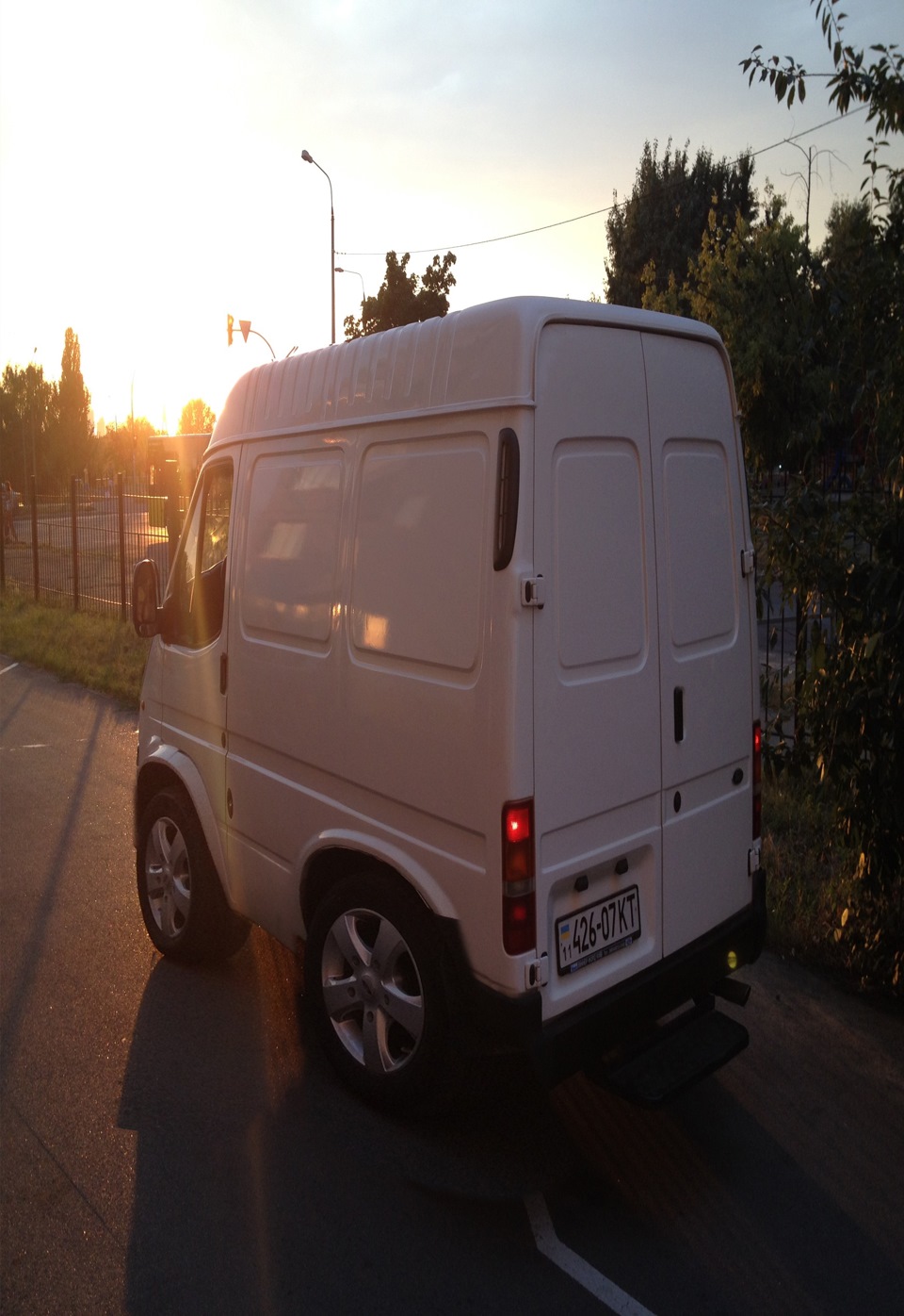 Mini Transit 3