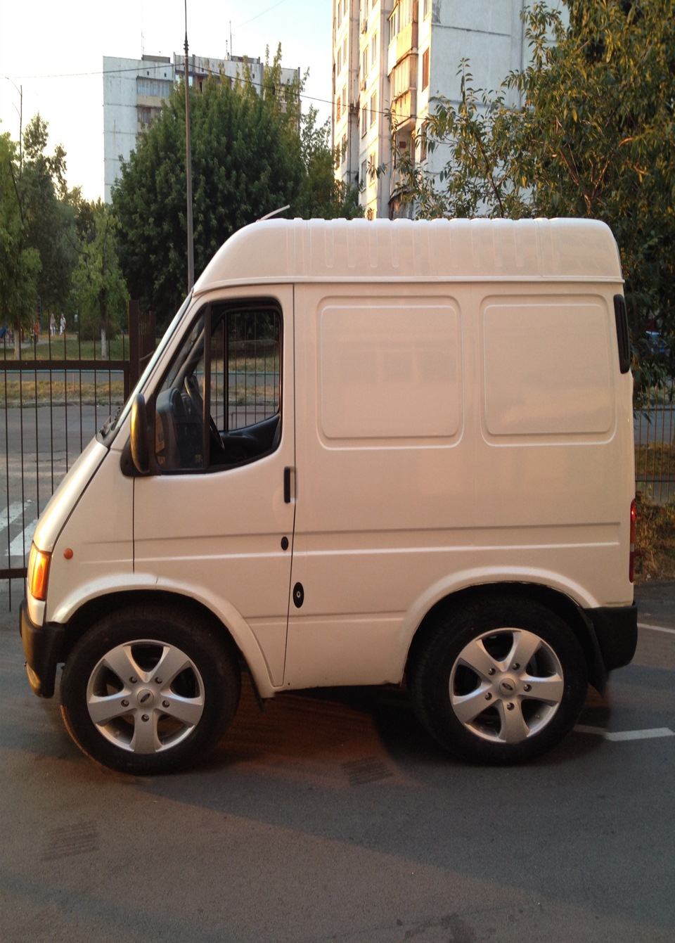 Mini Transit 2