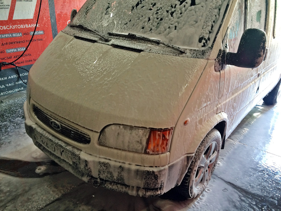 Свіжі фото FT-MK5. Зовні до сезону готовий)) 1